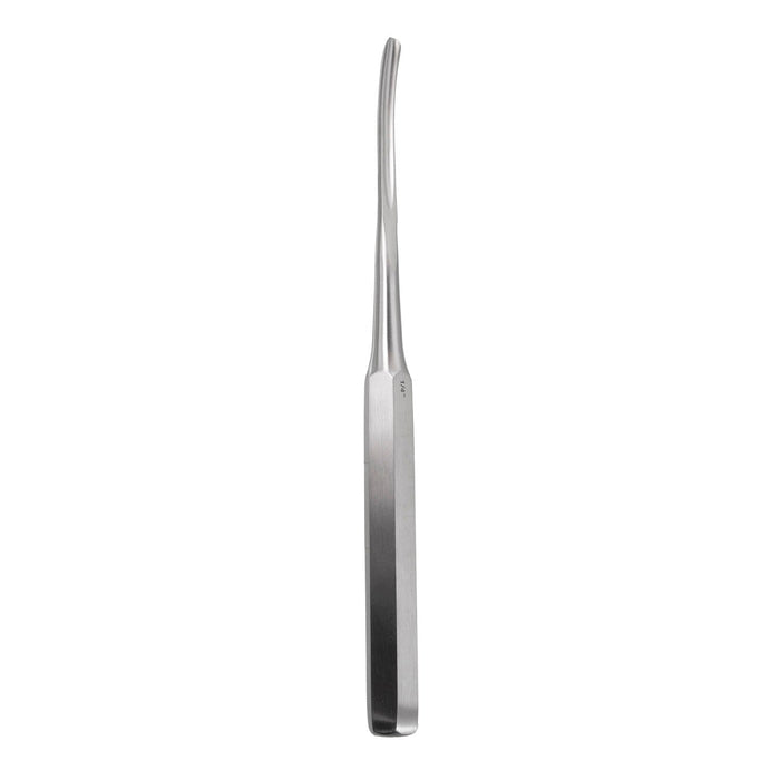 Hibbs Gouge ? 9 1/4" curved 1/4" wide