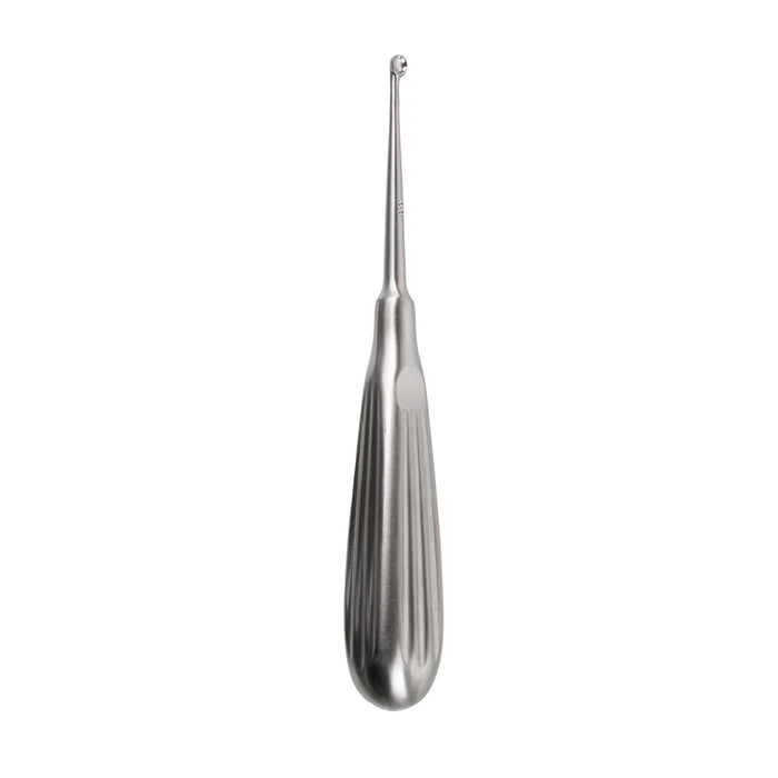 6 1/4" Brun (Spratt) Curette ? 2-0