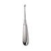 6 1/4" Brun (Spratt) Curette ? Size 2