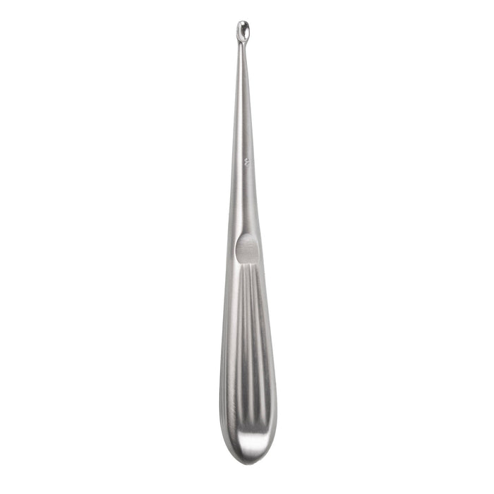 Bruns Curette ? 6 3/4" straight size 3