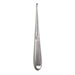 Bruns Curette ? 6 3/4" straight size 3