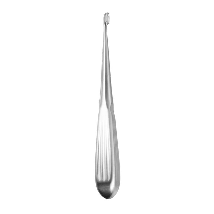 Bruns Curette ? 6 3/4" straight size 4
