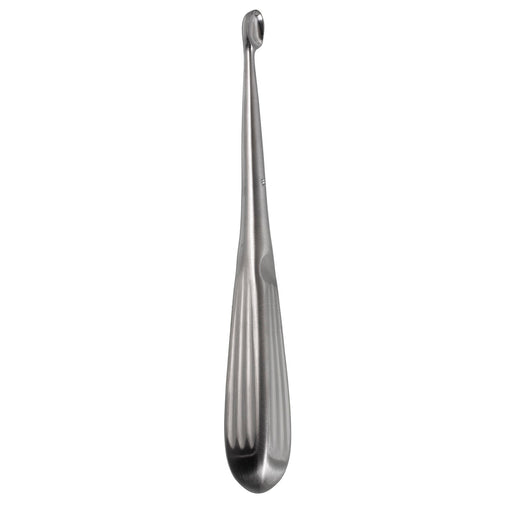Bruns Curette ? 6 3/4" straight size 6