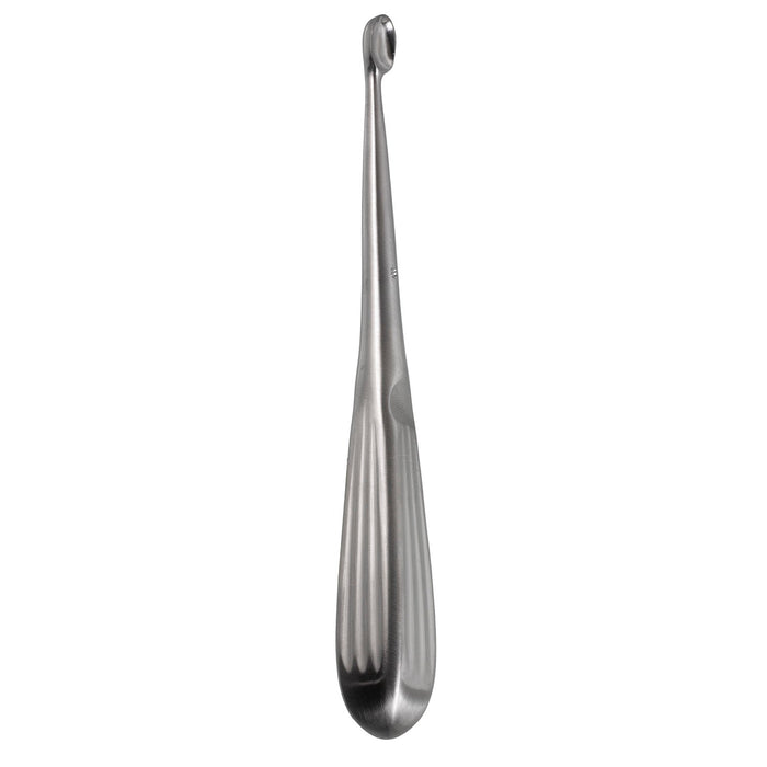 Bruns Curette ? 6 3/4" straight size 6