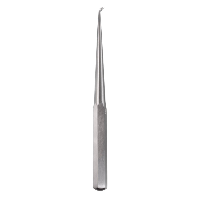 Brun Curette ? 3-0 angled hex handle 9"