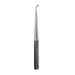 Brun Curette -4 angled hex handle 9"