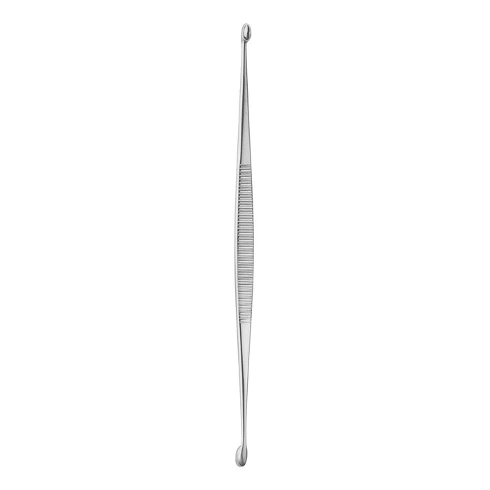 Williger Bone Curette - 3x4mm DE 5 1/2"