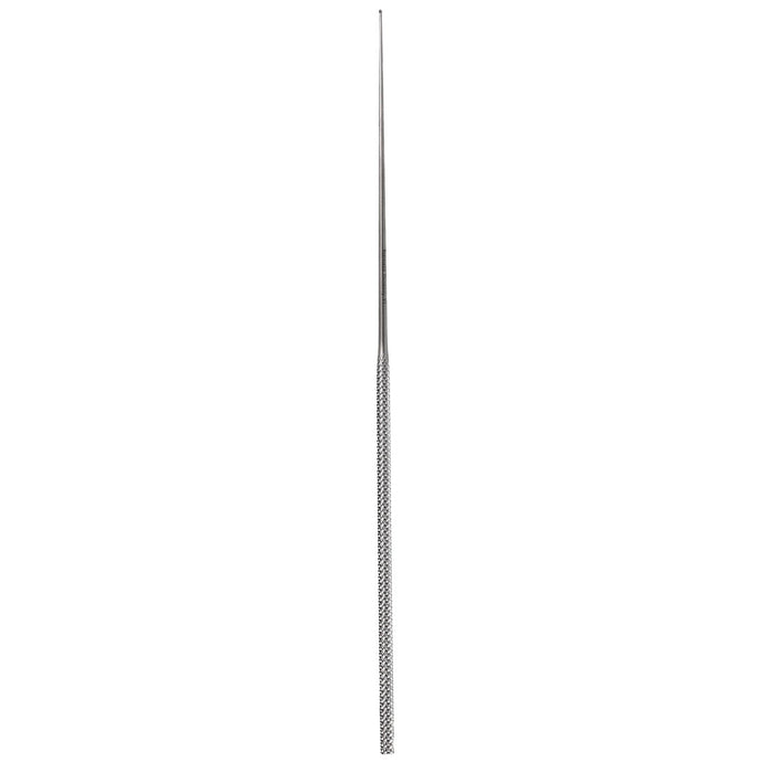 Rhoton Round Dissector ? 1mm, 19cm, Straight