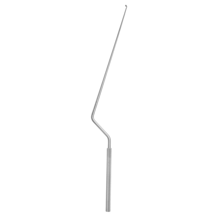 10 1/4" Landolt-Reulen Curette ? 2.5mm