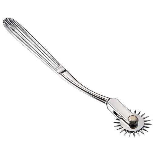 7 1/4" Wartenburg Pin Wheel - chrome