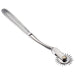 7 1/4" Wartenburg Pin Wheel - chrome
