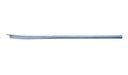 7 1/2" Cottle Guarded Osteotome Straight, 6mm wide