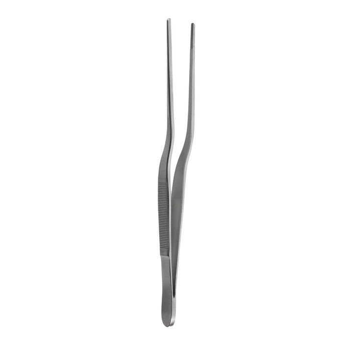 Errico Bayonet Forceps Serrated