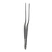 Errico Bayonet Forceps Serrated
