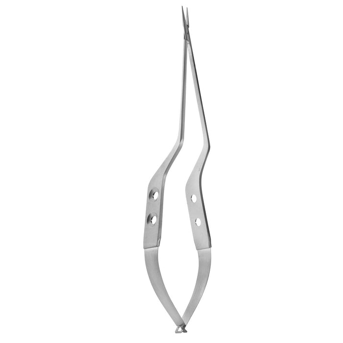Yasargil Micro Needle Holder ? Bayonet, Straight