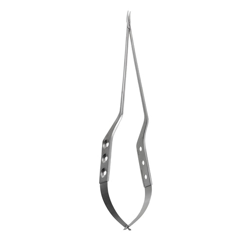 Yasargil Micro Needle Holder ? Bayonet Curved WL