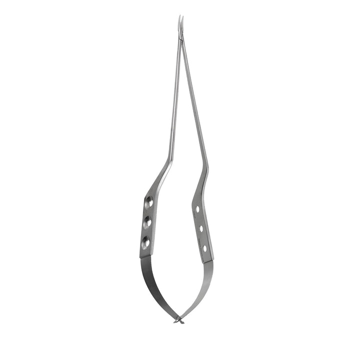 Yasargil Micro Needle Holder ? Bayonet Curved WL