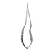 Yasargil Micro Needle Holder ? Bayonet Curved WL