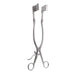 Beckman Adson Retractor (sharp teeth from hinge to top)
