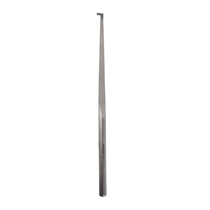 Chisel, "Hockey Stick", left
