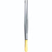 7 3/4" Chitwood DeBakey Forceps, GG 2,4 2.0mm