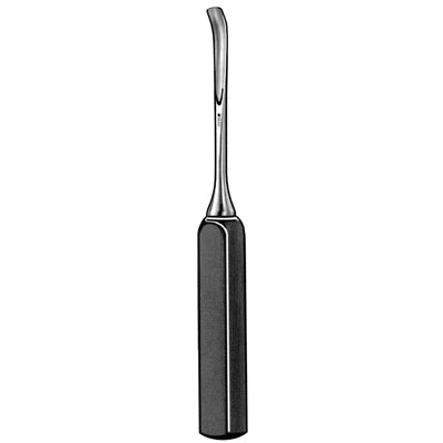 Zielke Gouge 23cm 5.5mm