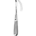 Joseph Periosteal Elevator, 16cm, 4mm, Gently Curved Tip