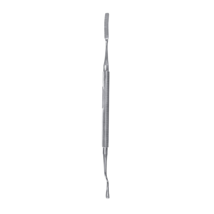 7" Bone Files DE 5mm Ends