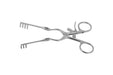 Beckmann Retractor 31cm Sharp 17x26mm