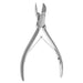 6" Nail Nipper ? Concave Blades