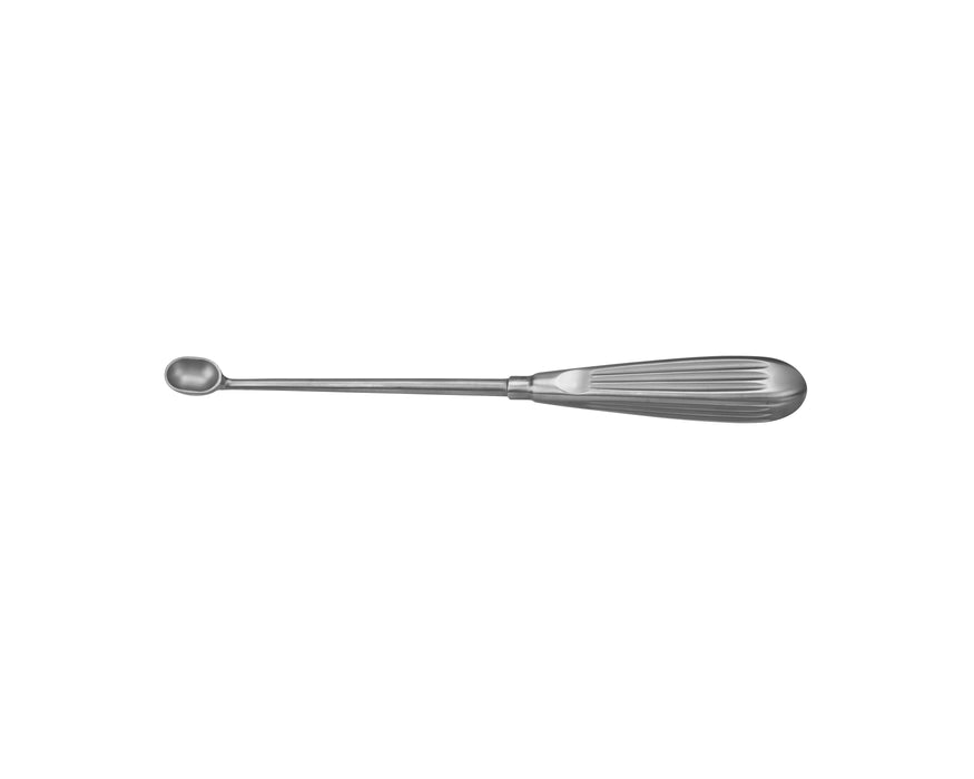Bone Curette Oval/Round 21cm