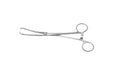 Caroll Tendon Seizing Instrument, Curved, 11cm
