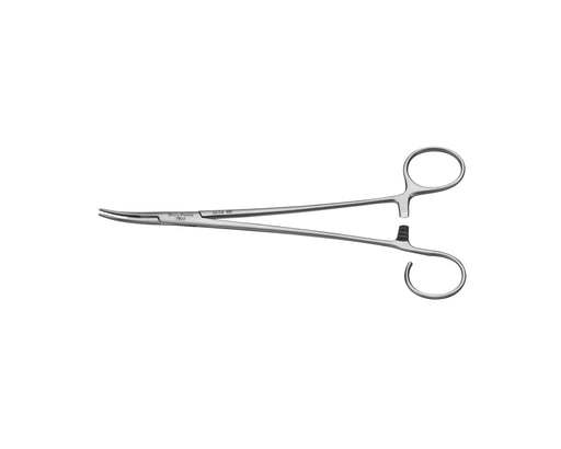Schnidt Tonsil Forceps 19cm Curved Open Ring
