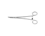 Schnidt Tonsil Forceps 19cm Curved Open Ring