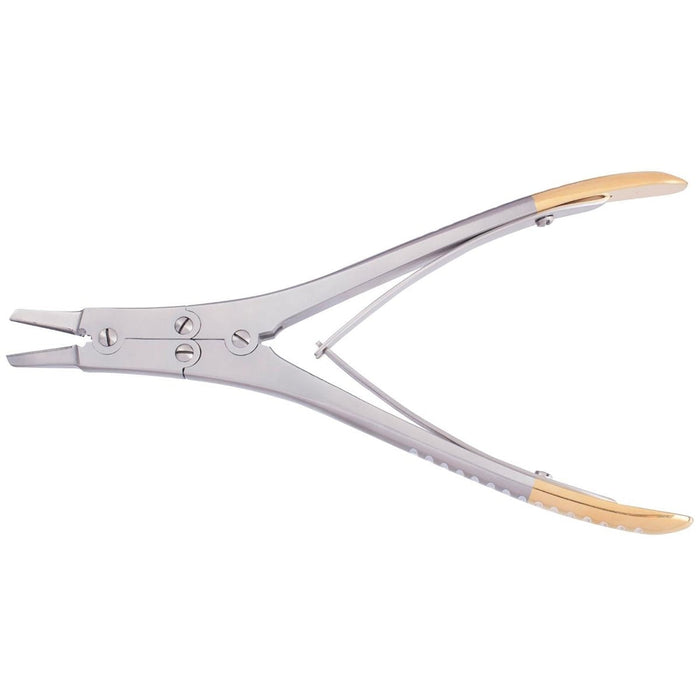 7 Boring Wire Extraction Pliers ? straight channel