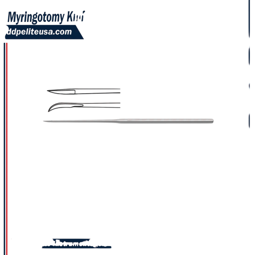 Myringotomy Knife - ddpeliteusa