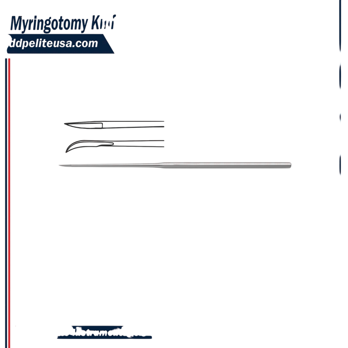 Myringotomy Knife - ddpeliteusa