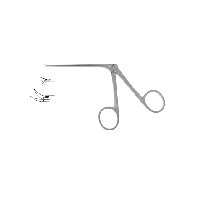 Ebonized Bellucci Alligator Scissors - ddpeliteusa