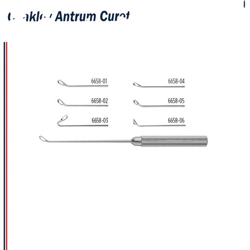 Coakley Antrum Curette - ddpeliteusa