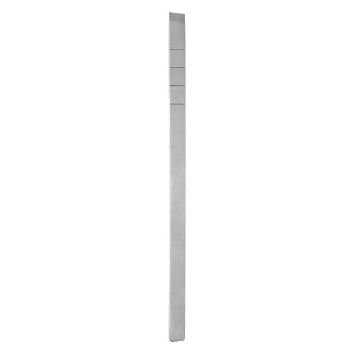 7 1/4" Lambotte Osteotome ? 9mm Straight