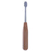 7 1/4" Perio Elevator Curved Blade 14mm Oval Edge