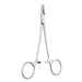 7" Brown Needle Holder heavy convex
