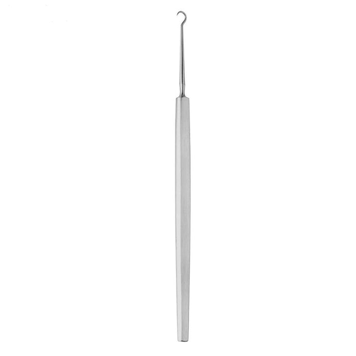 7" Frazier Skin Hook, blunt