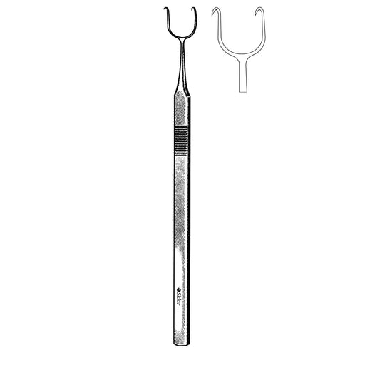 Cottle Nasal Hook 14.5cm Fig. 2