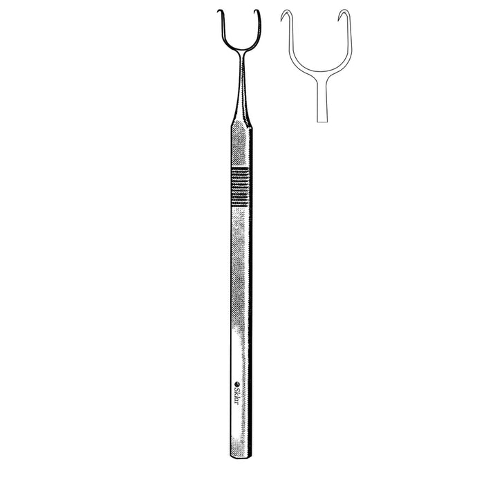 Cottle Nasal Hook 14.5cm Fig. 2
