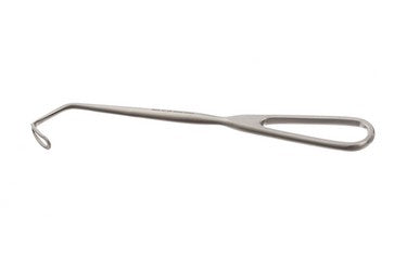 8.5" Titanium Cushing Decompression Retractor