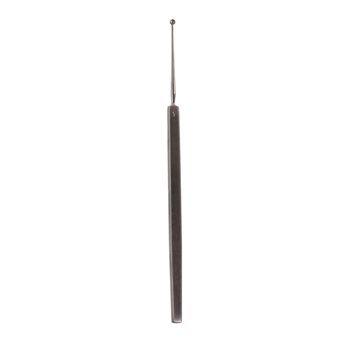 Meyerhoffer Chalazion Curette, Size 3 ? 2.5mm