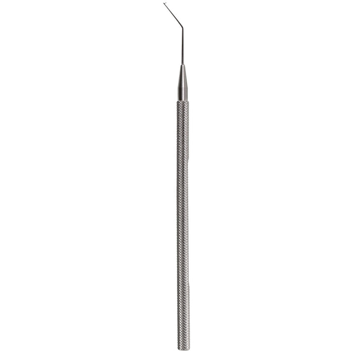 Lester Lens Pusher hour glass tip angled