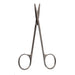 Knapp Strabis Scissors blunt tips straight