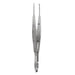 Castro Suture Forceps 12 teeth 1.5mm